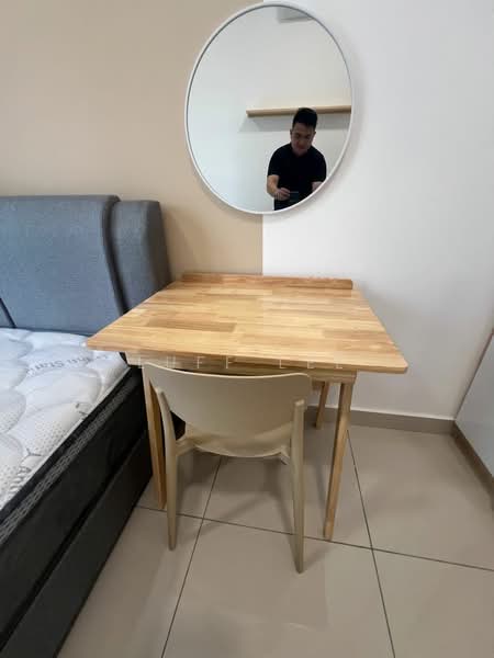 Service Residence for Rent at Trion 2 @ KL - Luff Lee - Bedroom - PropertyGuru.com.my