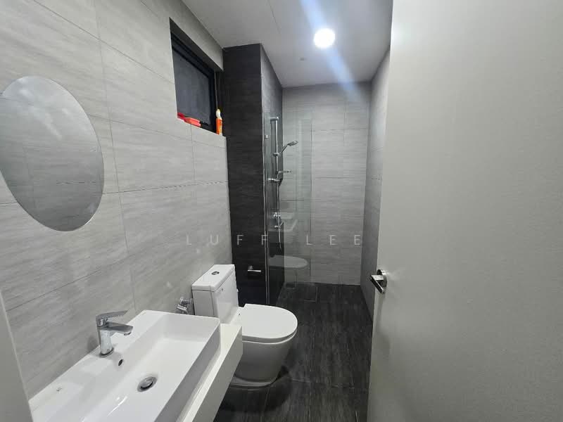 Service Residence for Rent at Trion 2 @ KL - Luff Lee - Bathroom - PropertyGuru.com.my