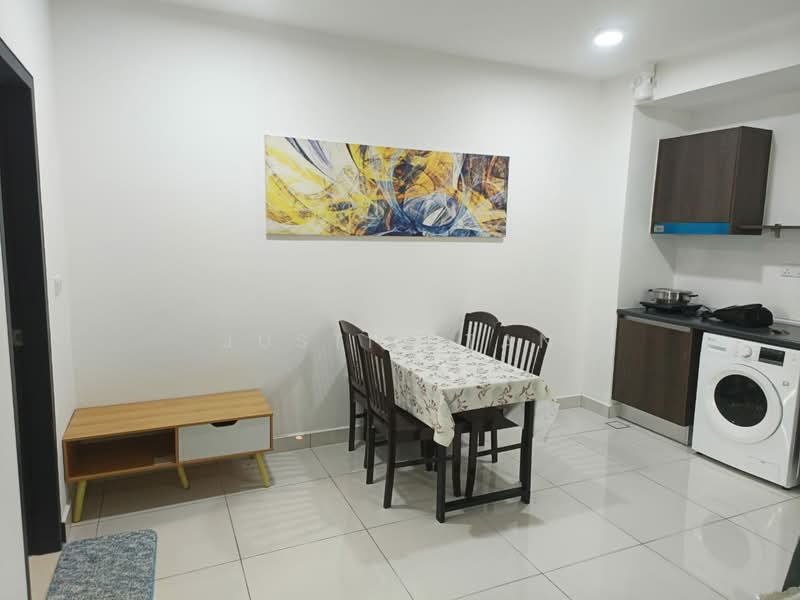 Service Residence for Rent at The New Duo @ Edumetro - Justin Tan - Dining Room - PropertyGuru.com.my