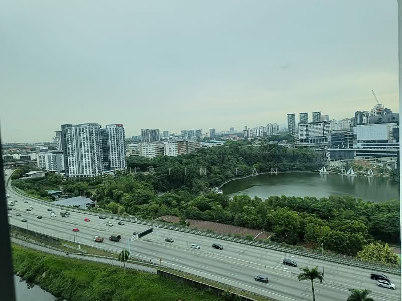 Service Residence for Rent at The New Duo @ Edumetro - Justin Tan - View - PropertyGuru.com.my