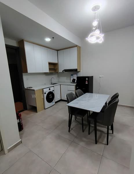 Servis Apartment untuk Disewa di Meta City - Wesley Fu - Kitchen - PropertyGuru.com.my