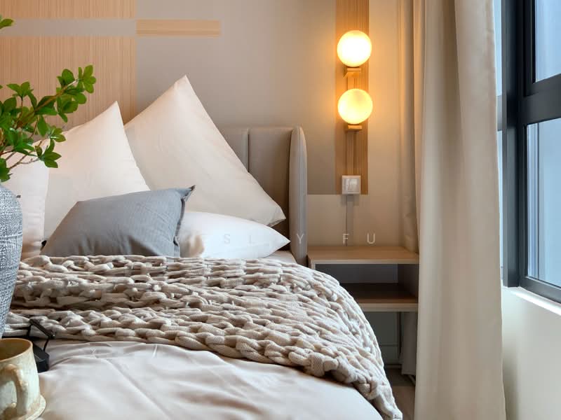 Servis Apartment untuk Disewa di Meta City - Wesley Fu - Bedroom - PropertyGuru.com.my