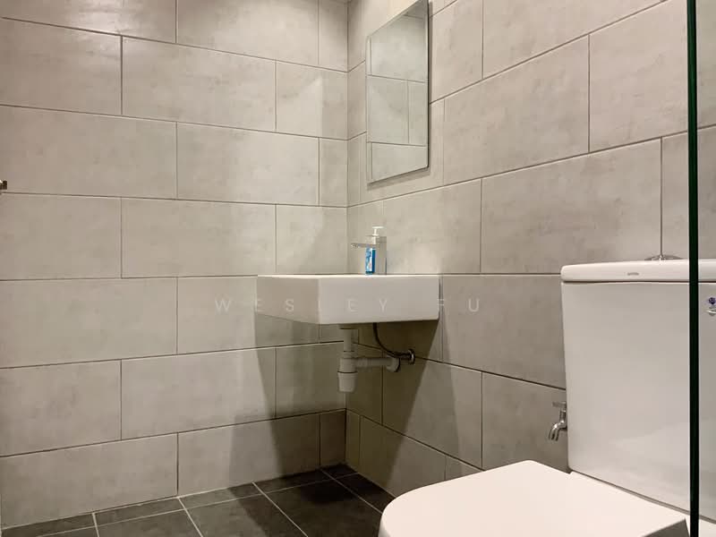 Servis Apartment untuk Disewa di Meta City - Wesley Fu - Bathroom - PropertyGuru.com.my