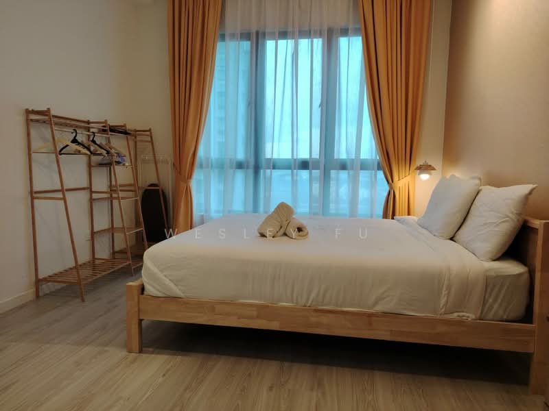 Servis Apartment untuk Disewa di Meta City - Wesley Fu - Bedroom - PropertyGuru.com.my