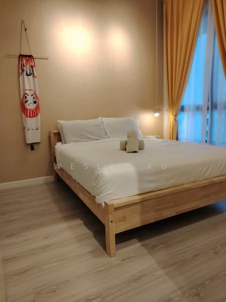 Servis Apartment untuk Disewa di Meta City - Wesley Fu - Bedroom - PropertyGuru.com.my