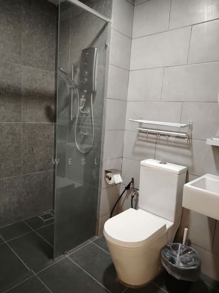 Servis Apartment untuk Disewa di Meta City - Wesley Fu - Bathroom - PropertyGuru.com.my