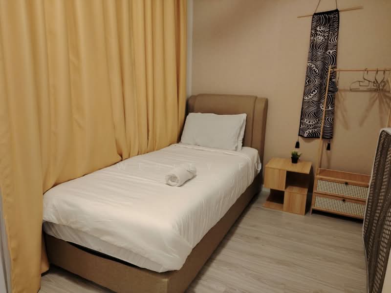Servis Apartment untuk Disewa di Meta City - Wesley Fu - Bedroom - PropertyGuru.com.my
