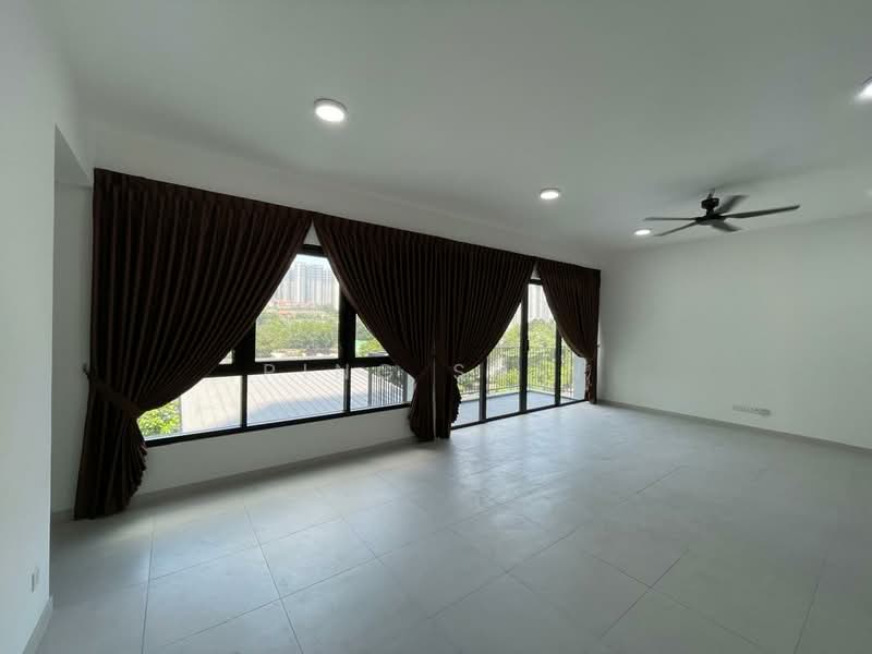 Kondominium untuk Disewa di ALIX Residences - Ping Shin - Living Room - PropertyGuru.com.my