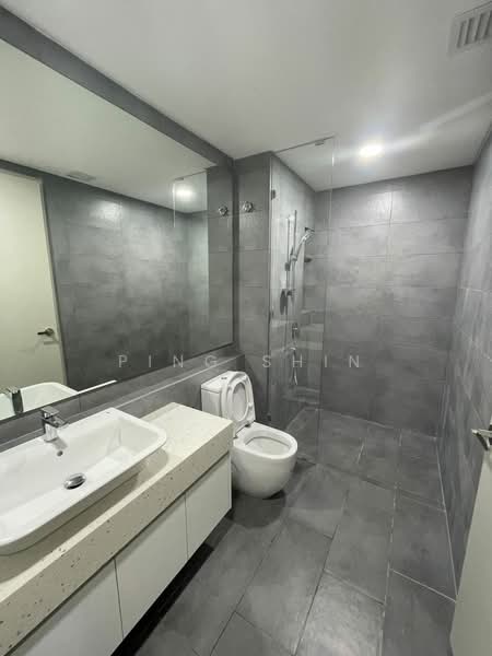 Kondominium untuk Disewa di ALIX Residences - Ping Shin - Bathroom - PropertyGuru.com.my