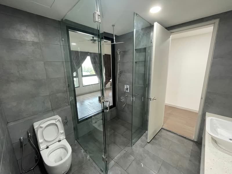 Kondominium untuk Disewa di ALIX Residences - Ping Shin - Bathroom - PropertyGuru.com.my