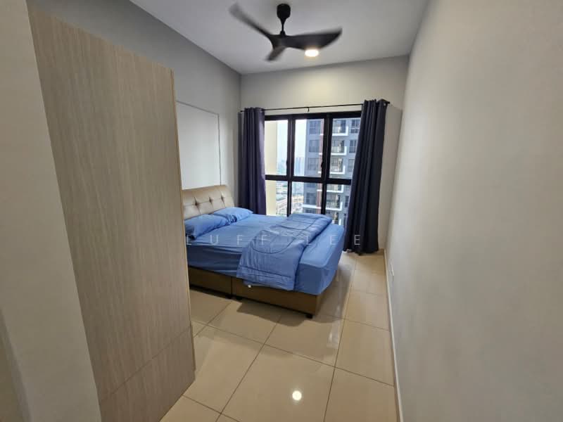 Service Residence for Rent at Trion 2 @ KL - Luff Lee - Bedroom - PropertyGuru.com.my