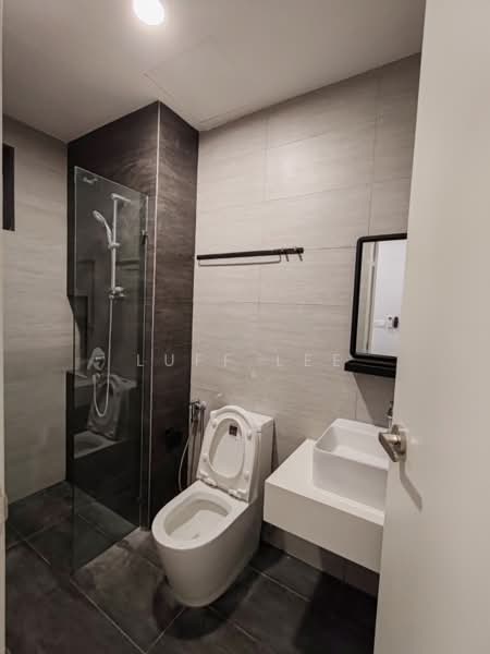 Service Residence for Rent at Trion 2 @ KL - Luff Lee - Bathroom - PropertyGuru.com.my