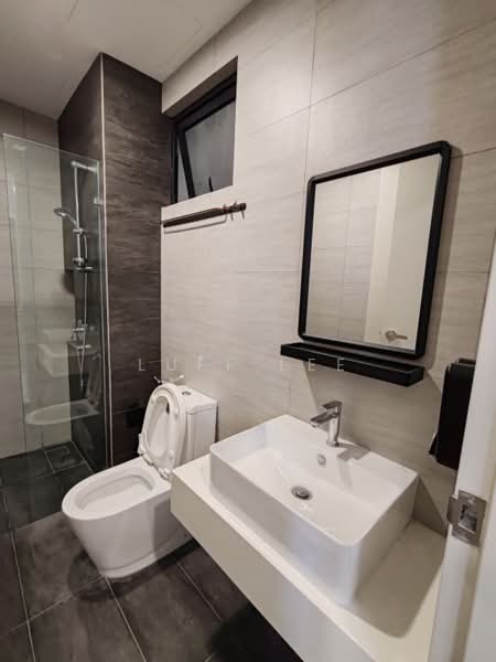 Service Residence for Rent at Trion 2 @ KL - Luff Lee - Bathroom - PropertyGuru.com.my