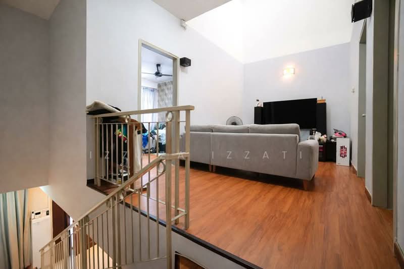 2-storey Terraced House for Sale in Taman Sierra Ukay (Ulu Kelang) - Izzaza Izzati - Living Room - PropertyGuru.com.my