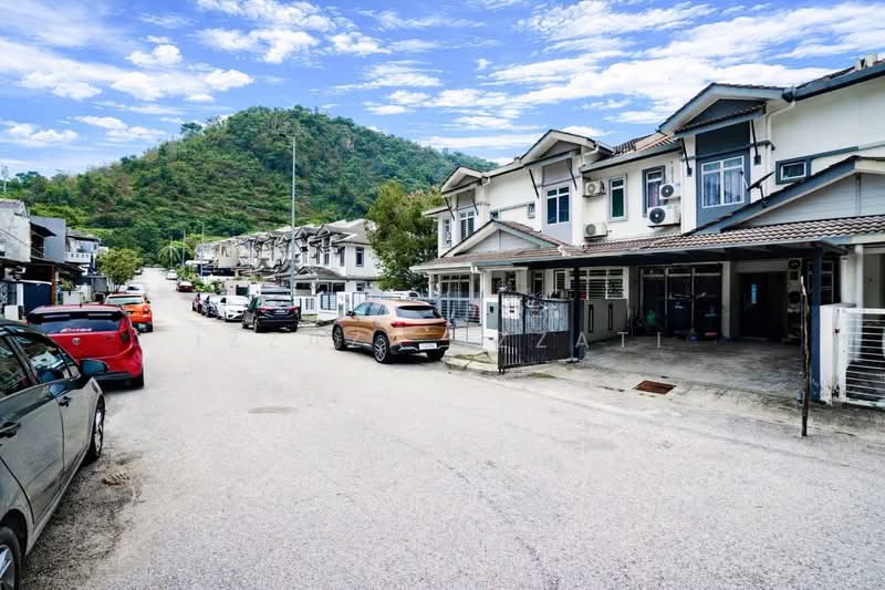 2-storey Terraced House for Sale in Taman Sierra Ukay (Ulu Kelang) - Izzaza Izzati - Exterior - PropertyGuru.com.my