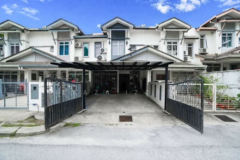 2-storey Terraced House for Sale in Taman Sierra Ukay (Ulu Kelang) - Izzaza Izzati - PropertyGuru.com.my