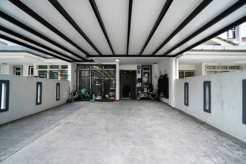 2-storey Terraced House for Sale in Taman Sierra Ukay (Ulu Kelang) - Izzaza Izzati - Exterior - PropertyGuru.com.my