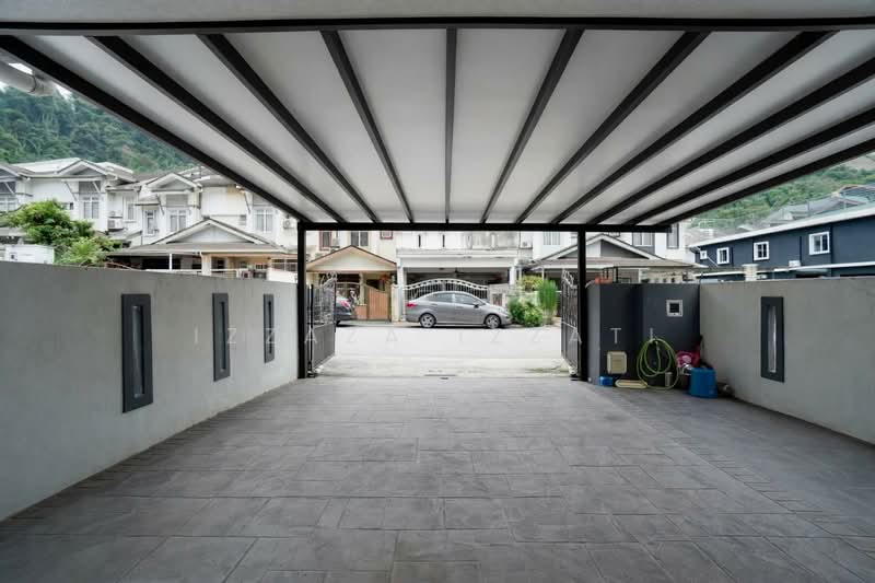 2-storey Terraced House for Sale in Taman Sierra Ukay (Ulu Kelang) - Izzaza Izzati - Exterior - PropertyGuru.com.my