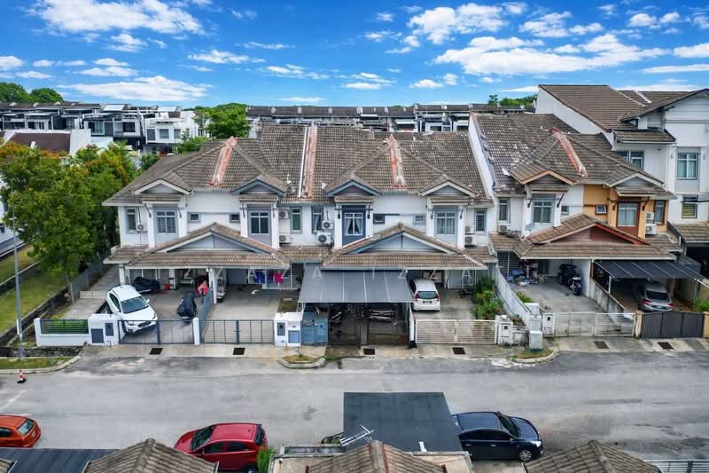 2-storey Terraced House for Sale in Taman Sierra Ukay (Ulu Kelang) - Izzaza Izzati - Exterior - PropertyGuru.com.my