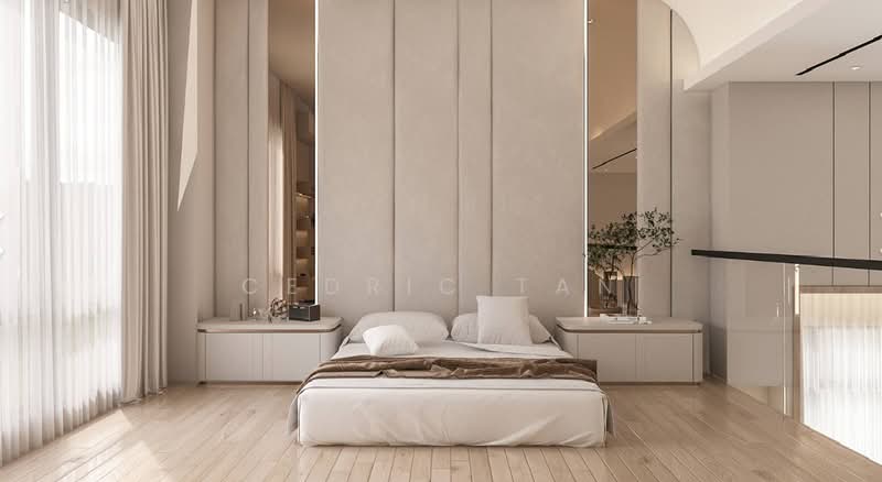 Residential Land for Sale in KL City Centre (Kuala Lumpur) - Cedric Tan - Bedroom - PropertyGuru.com.my