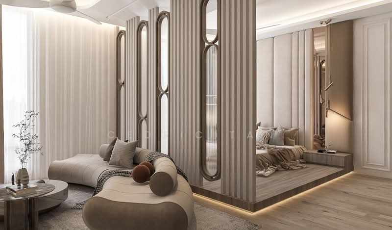 Residential Land for Sale in KL City Centre (Kuala Lumpur) - Cedric Tan - Living Room - PropertyGuru.com.my