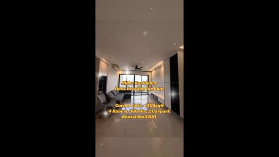 Condominium for Rent at Nidoz Residences @ Desa Petaling - Wesley Fu - PropertyGuru.com.my
