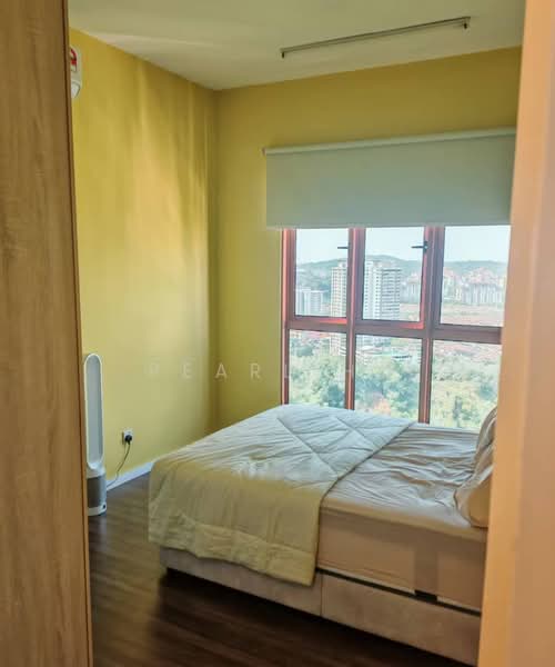 Service Residence for Sale at JRK Convena - Pearl Ho - Bedroom - PropertyGuru.com.my