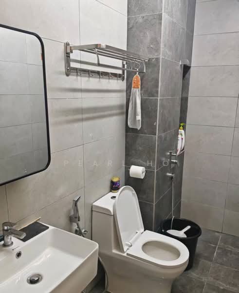 Service Residence for Sale at JRK Convena - Pearl Ho - Bathroom - PropertyGuru.com.my