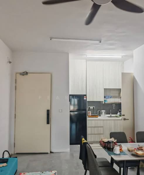 Service Residence for Sale at JRK Convena - Pearl Ho - Kitchen - PropertyGuru.com.my
