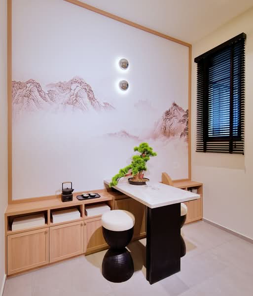 Kondominium untuk Dijual di SkyAman 1 Residences @ Desa Aman, Cheras - Ryan Teo - Study - PropertyGuru.com.my