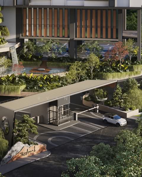 Kondominium untuk Dijual di SkyAman 1 Residences @ Desa Aman, Cheras - Ryan Teo - Exterior - PropertyGuru.com.my