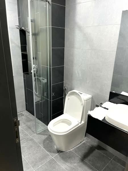 Servis Apartment untuk Disewa di Sunway Velocity TWO - Lex How - Bathroom - PropertyGuru.com.my