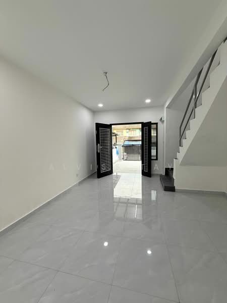 Rumah Teres 2 Tingkat untuk Dijual di Bandar Seri Alam (Masai) - Alviss Tay - PropertyGuru.com.my