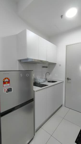 Servis Apartment untuk Disewa di Horizon Suites - Sok San Tun - Kitchen - PropertyGuru.com.my