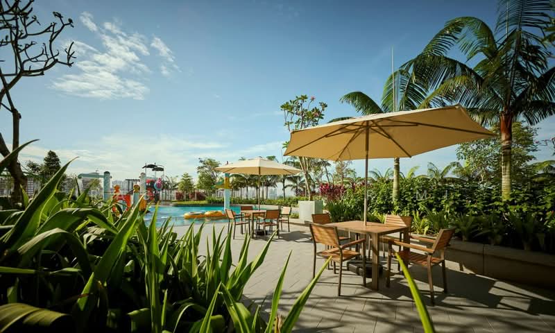 Service Residence for Sale at Sunway Serene - Rashidah Juremi - Exterior - PropertyGuru.com.my