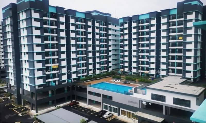 Condominium for Sale at Residensi Zamrud - Augustine Nathan - PropertyGuru.com.my