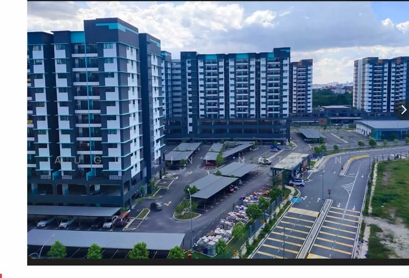 Condominium for Sale at Residensi Zamrud - Augustine Nathan - Exterior - PropertyGuru.com.my