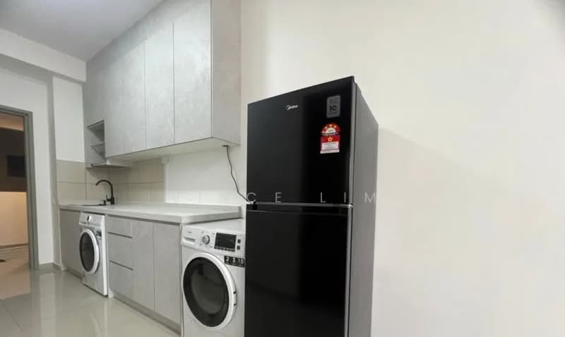 Service Residence for Rent at D'Vervain - Vince Lim - Kitchen - PropertyGuru.com.my