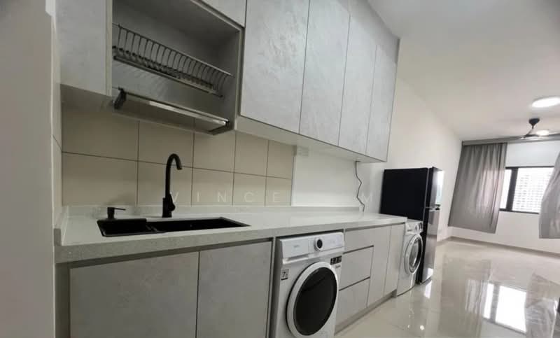 Service Residence for Rent at D'Vervain - Vince Lim - Kitchen - PropertyGuru.com.my
