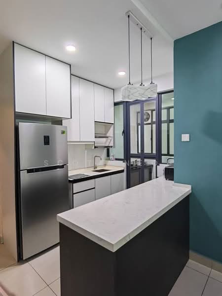 Service Residence for Rent at KL Traders Square - Scott Neoh - PropertyGuru.com.my