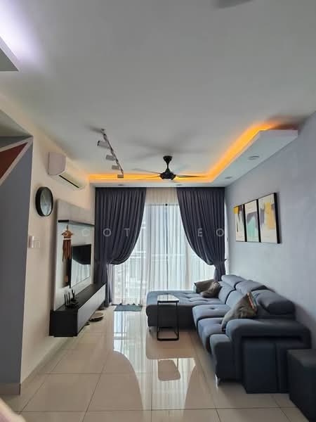 Service Residence for Rent at KL Traders Square - Scott Neoh - PropertyGuru.com.my