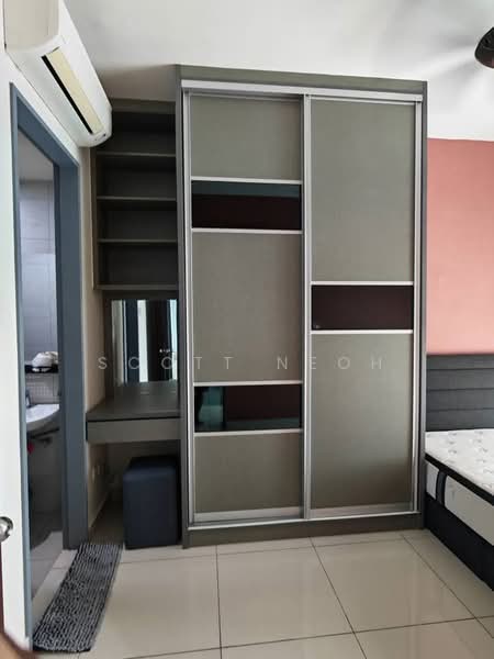 Service Residence for Rent at KL Traders Square - Scott Neoh - PropertyGuru.com.my