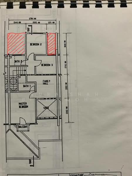 Rumah Teres 2 Tingkat untuk Dijual di Usj 11 (Subang Jaya) - Nuraishah Binti Mohamed Azmi - PropertyGuru.com.my