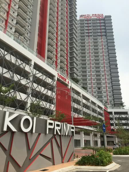 Kondominium untuk Dijual di Koi Prima Condominium - Rashidah Juremi - PropertyGuru.com.my