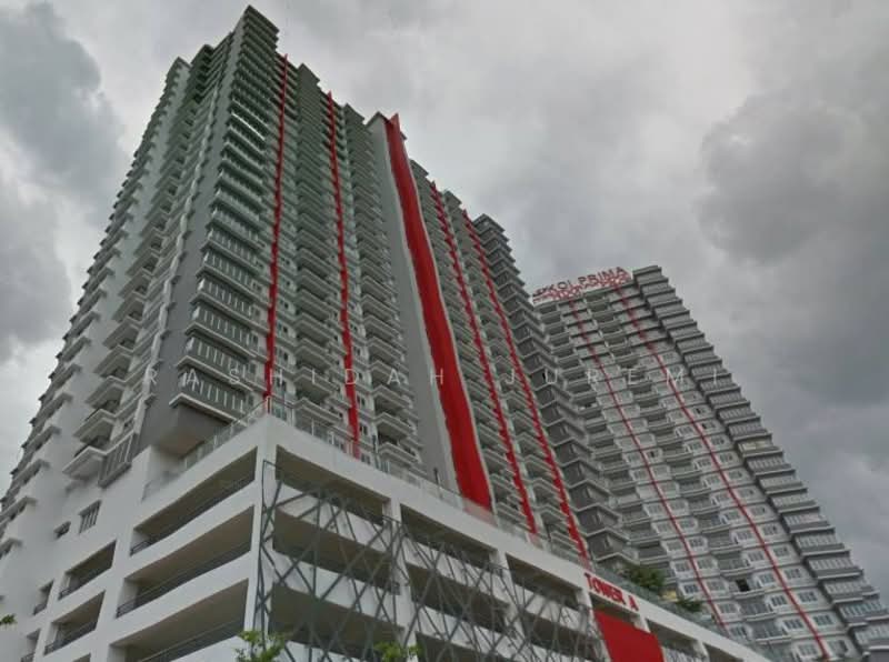 Kondominium untuk Dijual di Koi Prima Condominium - Rashidah Juremi - PropertyGuru.com.my