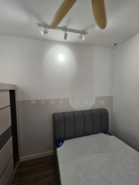 Service Residence for Rent at Helix2 @ PJ South - Moon Chin - Bedroom - PropertyGuru.com.my