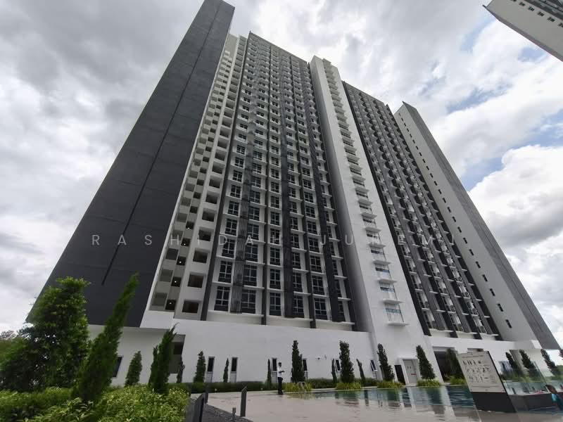 Servis Apartment untuk Dijual di MIRAI Residences - Rashidah Juremi - PropertyGuru.com.my