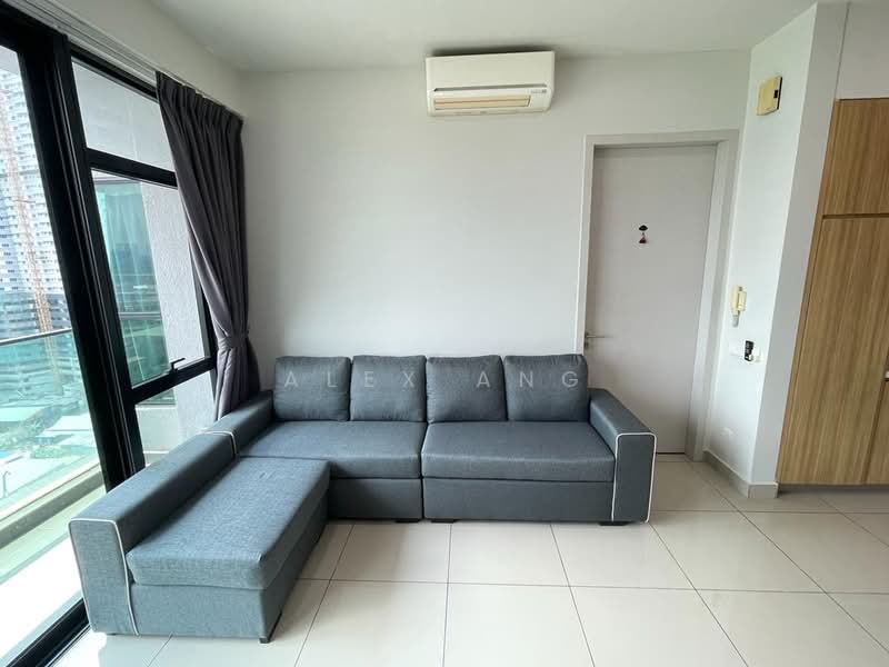 Service Residence for Sale at The Leafz @ Dedaun - Alex Ang - PropertyGuru.com.my