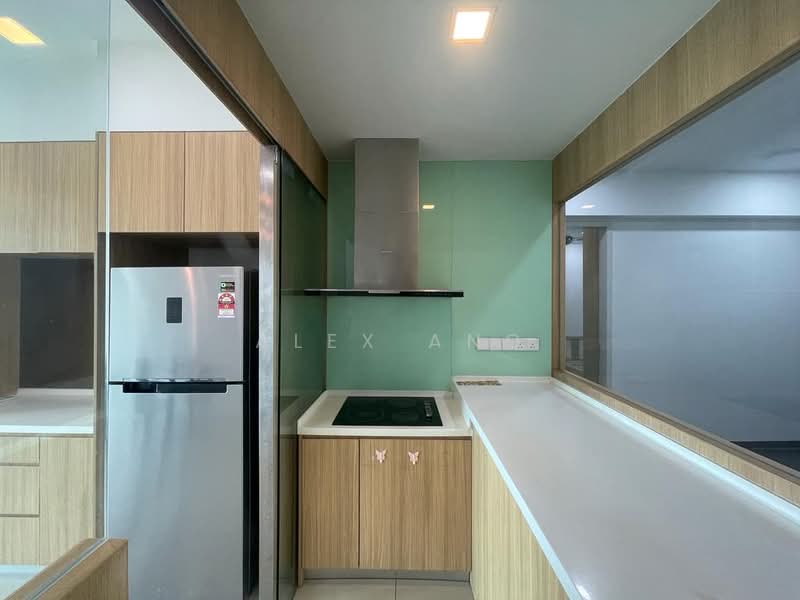 Service Residence for Sale at The Leafz @ Dedaun - Alex Ang - PropertyGuru.com.my