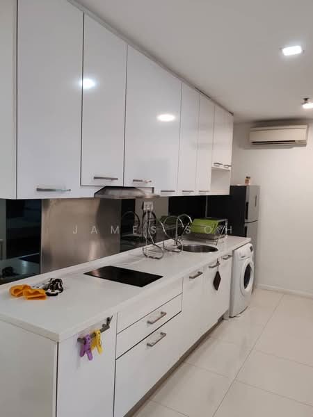 Service Residence for Rent at Mercu Summer Suites - James Soh - PropertyGuru.com.my